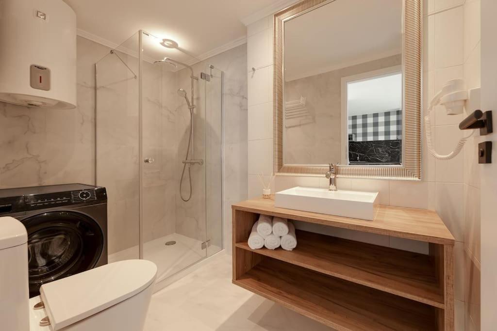 New Apartments Benidorm Beach & City Экстерьер фото