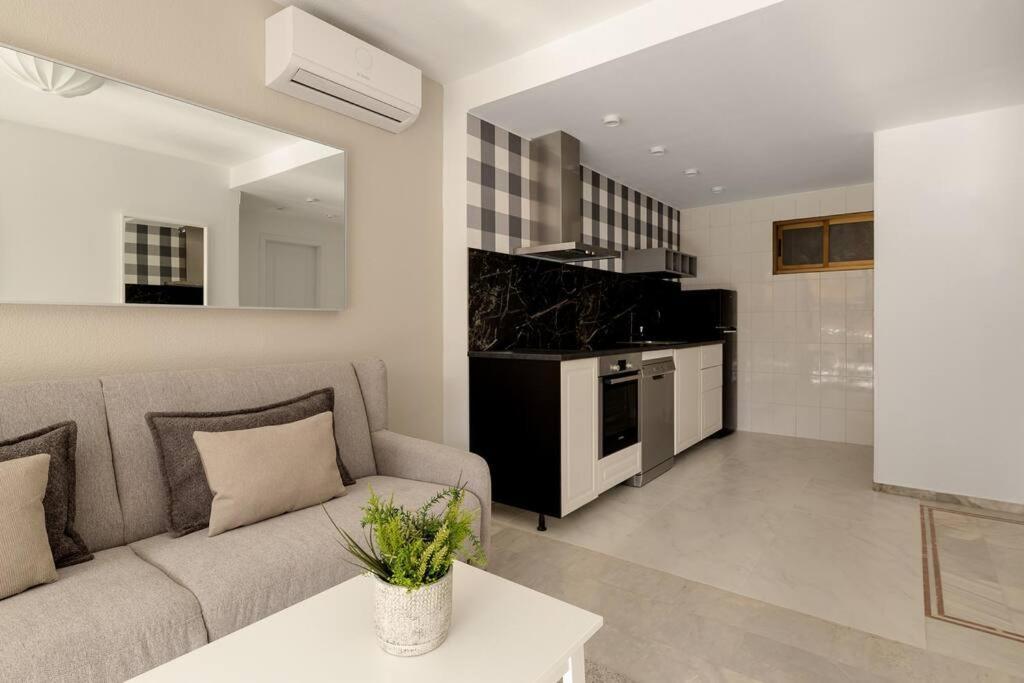 New Apartments Benidorm Beach & City Экстерьер фото