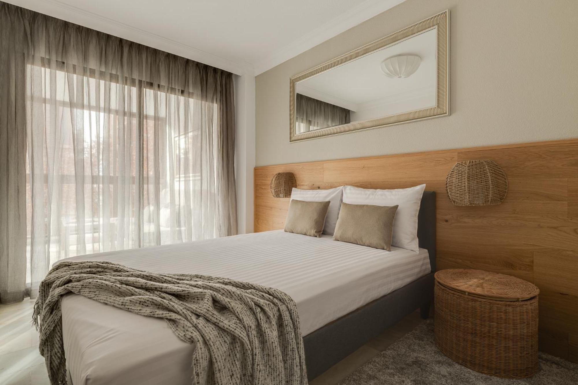 New Apartments Benidorm Beach & City Экстерьер фото